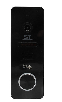 ST-P202 (ЧЕРНЫЙ) вызывная панель цветная Space Technology