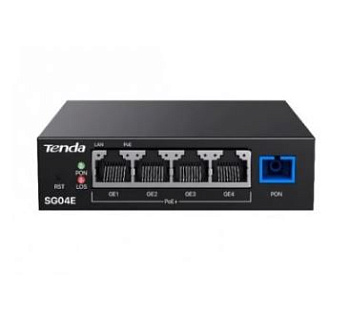 SG04E гигабитный ONU для бизнеса Tenda