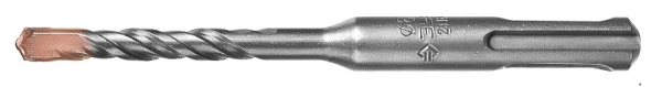 Бур SDS-plus 6 x 110 мм, ЗУБР Профессионал (29314-110-06_z01)