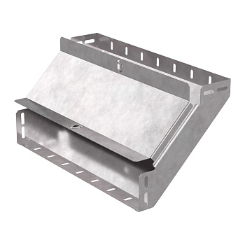 PR16.0602 Угол вертикальный внутренний 90 градусов с крышкой Стандарт 400х80 Промрукав PR16.0602 Угол вертикальный внутренний 90 градусов с крышкой Стандарт 400х80 Промрукав