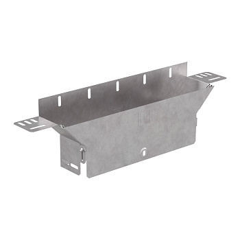 PR16.0944 Ответвитель вертикальный с крышкой Стандарт 300х80 Промрукав