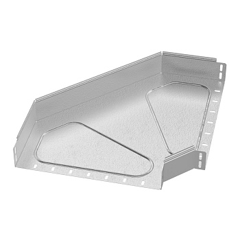 PR16.1651 Угол горизонтальный 90 градусов Стандарт HDZ 400х80 Промрукав PR16.1651 Угол горизонтальный 90 градусов Стандарт HDZ 400х80 Промрукав