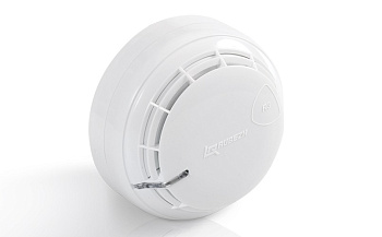 ИП 212-64-R3 с базовым основанием W1.03 (влагозащищенный>) звещатель пожарный дымовой оптико-электронный адресно-аналоговый Рубеж