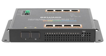 STWP-0802HP управляемый коммутатор 8-ми портовый Beward