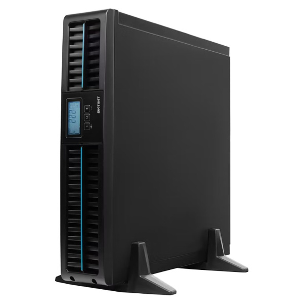 UPS DATA PRO COMBO 3kVA ИБП онлайн, чистый синус, мощность 3000/2700 ВА/Вт, стоечный/напольный SMARTWATT