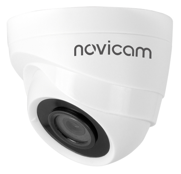 LITE 50 (ver.1465) купольная внутренняя мультиформатная камера видеонаблюдения Novicam