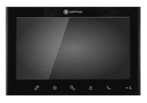 Life DM-17B (b) видеодомофон Optimus 
