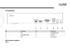 F-0(N8) 8-ми канальный IP-регистратор iFlow