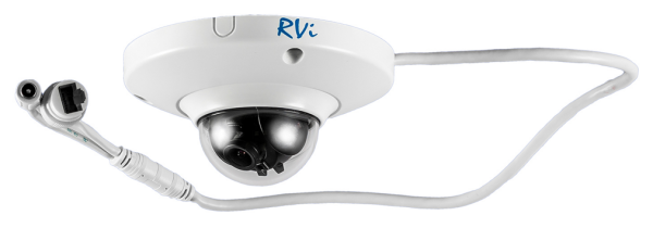 RVI-IPC33MS (6 мм) купольная внутренняя IP-камера видеонаблюдения RVI