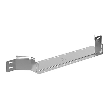 PR16.2645 Ответвитель горизонтальный Стандарт INOX (AISI 304) 500х80 Промрукав