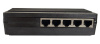 TS-S1105 5-ти портовый неуправляемый PoE коммутатор Tantos
