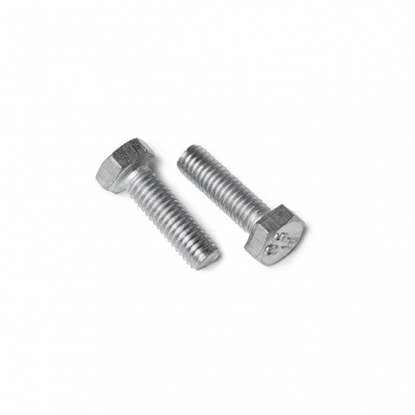 863-100 болт М6х20 полнонарезной (1000 шт/уп) ПожТехКабель PTK-Accessories