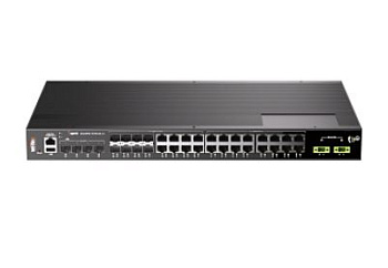 S5028FM-16T8C4X-L3 коммутатор промышленный управляемый L3, 16GE + 8GE Combo + 4x10G SFP+, Wi-Tek