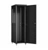 TFI-426080-MHMH-R-BK шкаф серии Lite II, 19" BK TLK