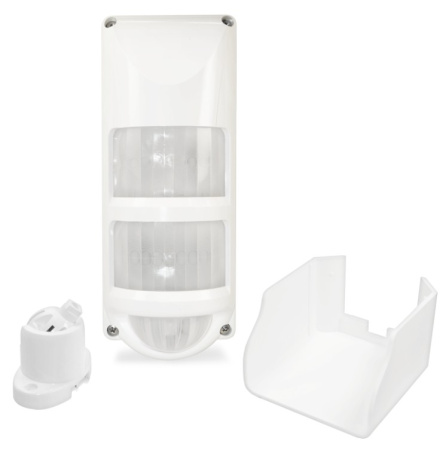 С2000-Пирон извещатель охранный оптико-электронный объемный адресный Болид