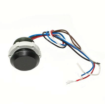 CP-Z-2 (мод. EP) считыватель врезной темный IronLogic