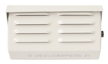 Свирель-2 Оповещатель охранно-пожарный звуковой (Радий)