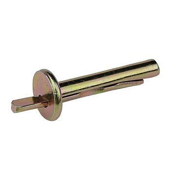 PR08.3661 Анкер-клин М6x40 (100 шт/уп) Промрукав