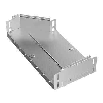 PR16.1439 Переходник правый Стандарт HDZ 400х300х100 Промрукав