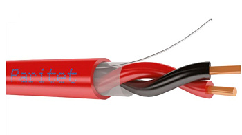 КПСВВнг(А)-LS 1х2х0,5 Кабель для систем пожарной и охранной сигнализации