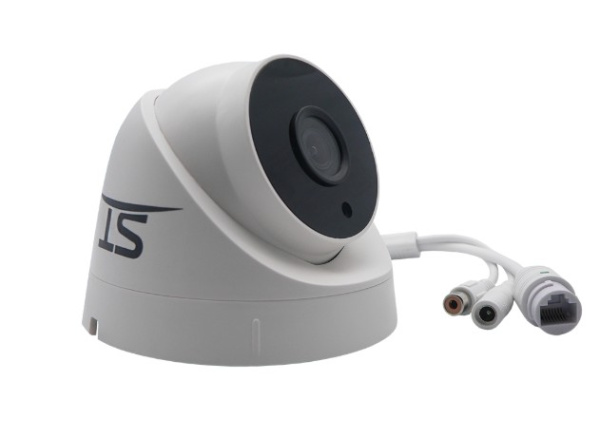 ST-SX4542 LIGHT 4Мп (3,6мм) видеокамера IP-внутренняя Space Technology