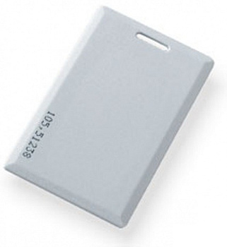 Карта StandProximity EM-Marine толстая 05E (с номером) Tantos