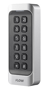 F-KD-4407PMK считыватель Mifare карт с механической клавиатурой iFlow