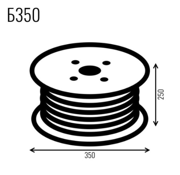 ParLan F/UTP Cat5e PVCLS нг(A)-LSLTx 4х2х0,52 кабель «витая пара» (LAN) для структурированных систем связи Паритет