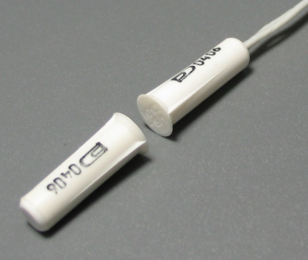 ИО 102-15/1 (СМК-3) РЗМКП извещатель магнитоконтактный врезной