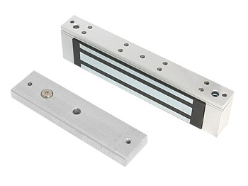 DL180 (ver. 4156) электромагнитный замок с силой удержания 180 кг NOVIcam