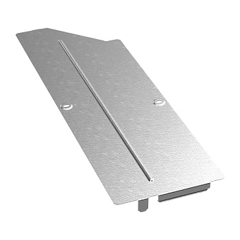 PR16.2009 Крышка переходника правого Стандарт HDZ 600х500 Промрукав PR16.2009 Крышка переходника правого Стандарт HDZ 600х500 Промрукав