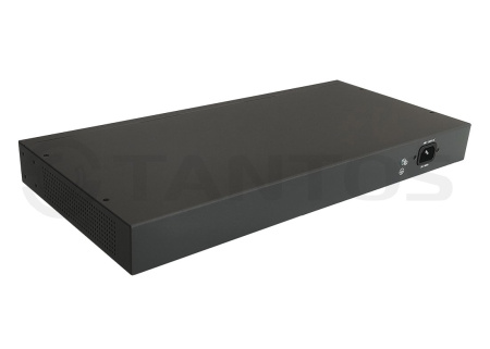 TSn-16P18UC 18-ти портовый PoE-коммутатор Tantos