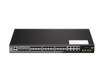 S5028FM-16S8C4X-L3 коммутатор промышленный управляемый L3, 16SFP + 8GE Combo + 4x10G SFP+, Wi-Tek