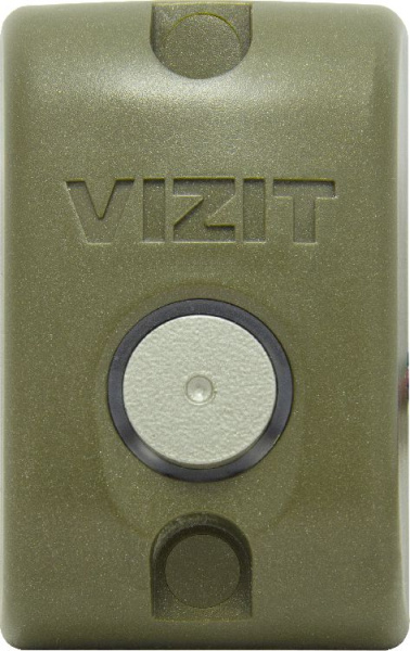 EXIT 300М кнопка выхода VIZIT