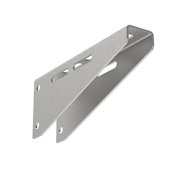 PR16.18065 консоль стоечная тяжелая HDZ КСТ-45х150 (2,5 мм) Промрукав