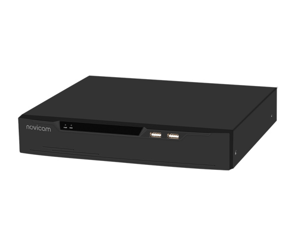 NR1608X-P8 (v.3014V) IP видеорегистратор 8-ми канальный Novicam