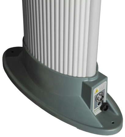 Блокпост РС X 100 арочный металлодетектор 