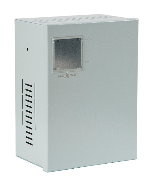 СКАТ-1200Д (исп.2) источник вторичного электропитания резервированный