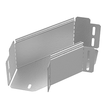 PR16.1637 Угол горизонтальный 90 градусов Стандарт HDZ 100х100 Промрукав