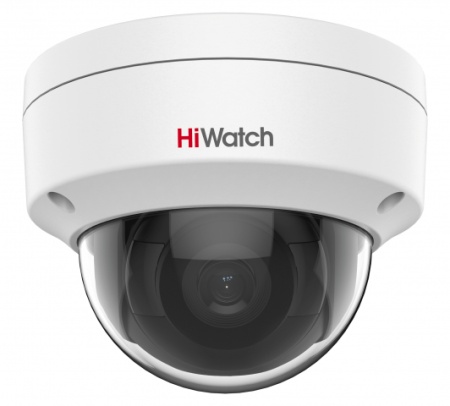 DS-I402(D) (2.8 mm) уличная IP-камера видеонаблюдения HiWatch