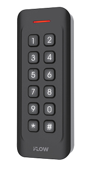 F-KD-4302PEK считыватель EM карт с механической клавиатурой iFlow