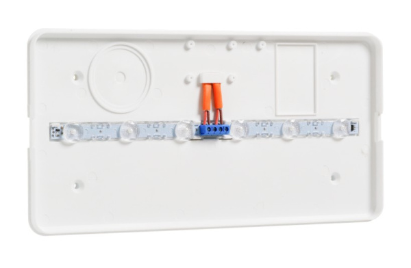СТ-12/24 "Выход" Оповещатель охранно-пожарный световой (табло) SLT