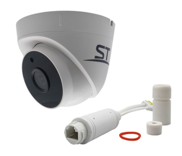 ST-SX4542 POE LIGHT 4Мп (2,8мм) IP-видеокамера внутренняя Space Technology