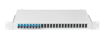 NMF-RP08SCUS2-WS-ES-1U-GY оптический кросс NIKOMAX