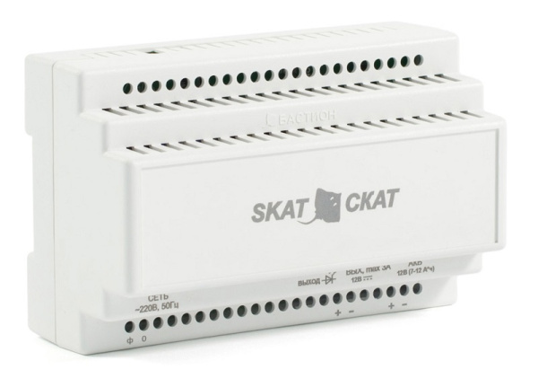 SKAT-12-3.0-DIN источник бесперебойного питания