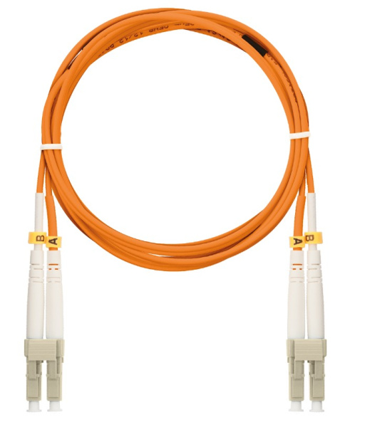 NMF-PC2M2C2-LCU-LCU-010 шнур оптический соединительный NIKOMAX