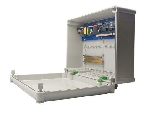 ST-S89POE (2G/1S/120W/А/OUT)PRO сетевой PoE коммутатор Space Technology