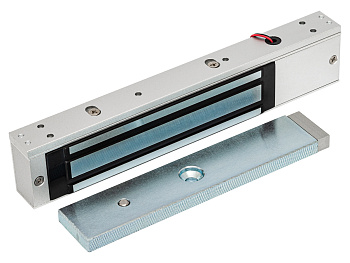 ML-295AL замок электромагнитный с герконом AccordTec