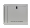 ST-NCP9U600 (СЕРЫЙ) С ПОЛКОЙ шкаф телекоммуникационный 19" Space Technology