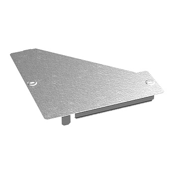 PR16.1997 Крышка переходника правого Стандарт HDZ 300х100 Промрукав PR16.1997 Крышка переходника правого Стандарт HDZ 300х100 Промрукав